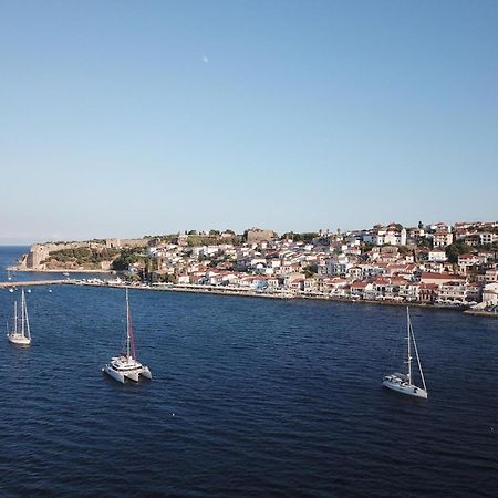 Anastassia Og Apartment Koroni  Luaran gambar