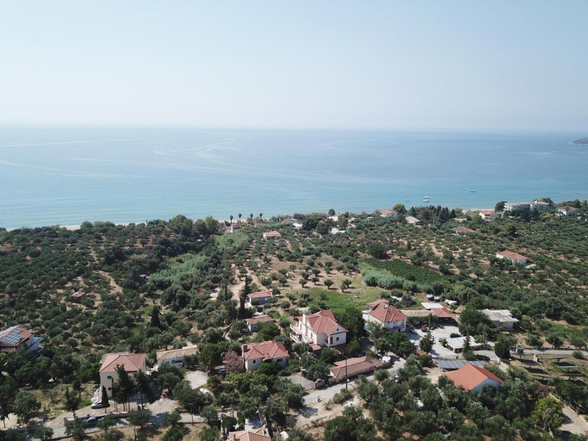 Anastassia Og Apartment Koroni  Luaran gambar