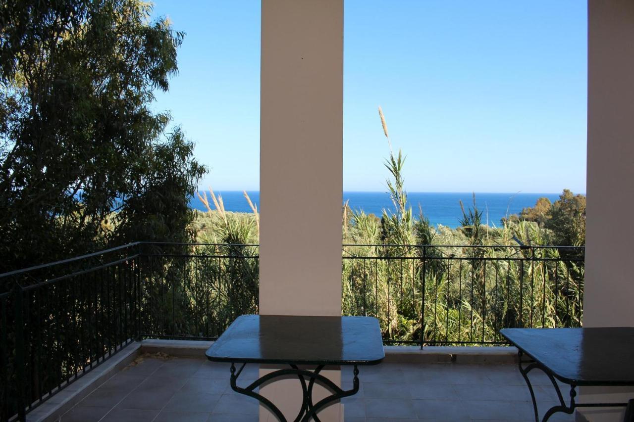 Anastassia Og Apartment Koroni  Luaran gambar
