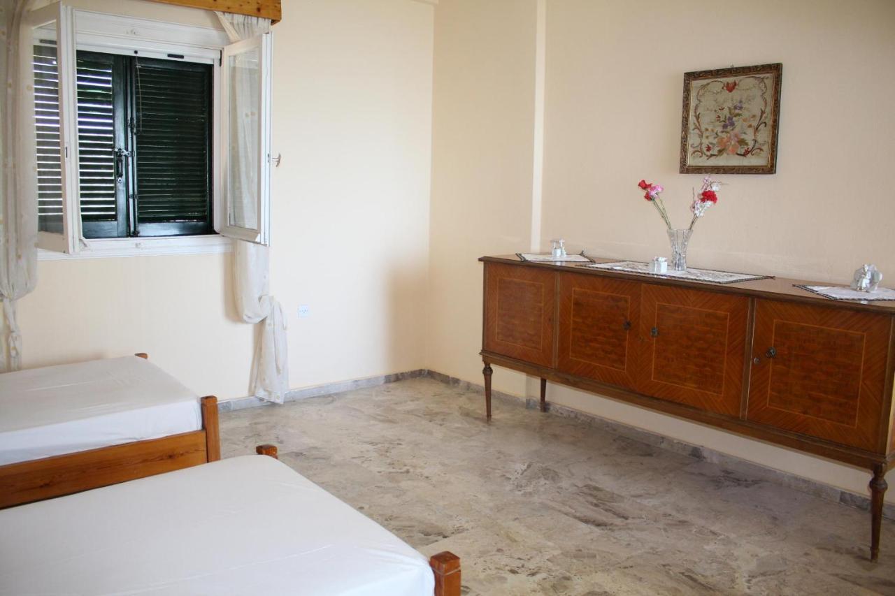 Anastassia Og Apartment Koroni  Luaran gambar