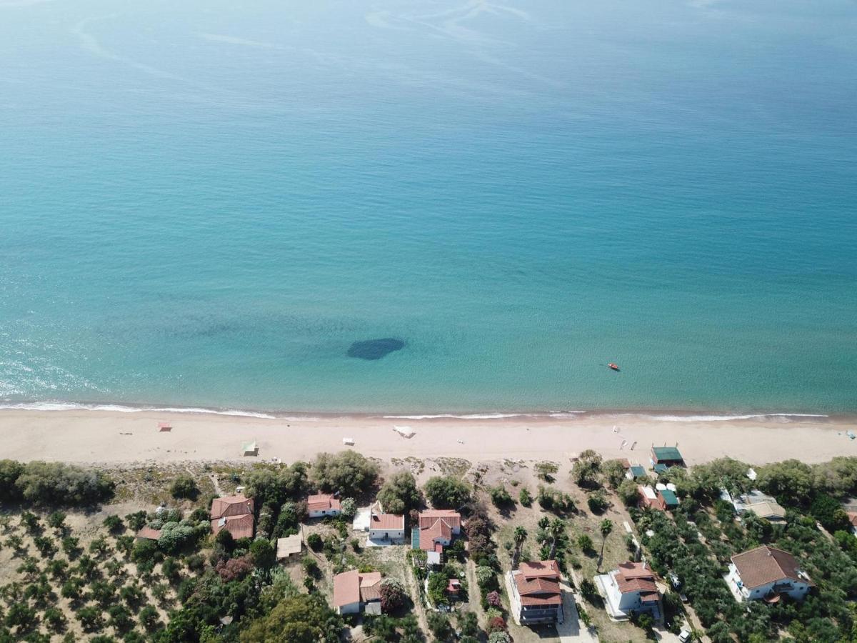 Anastassia Og Apartment Koroni  Luaran gambar