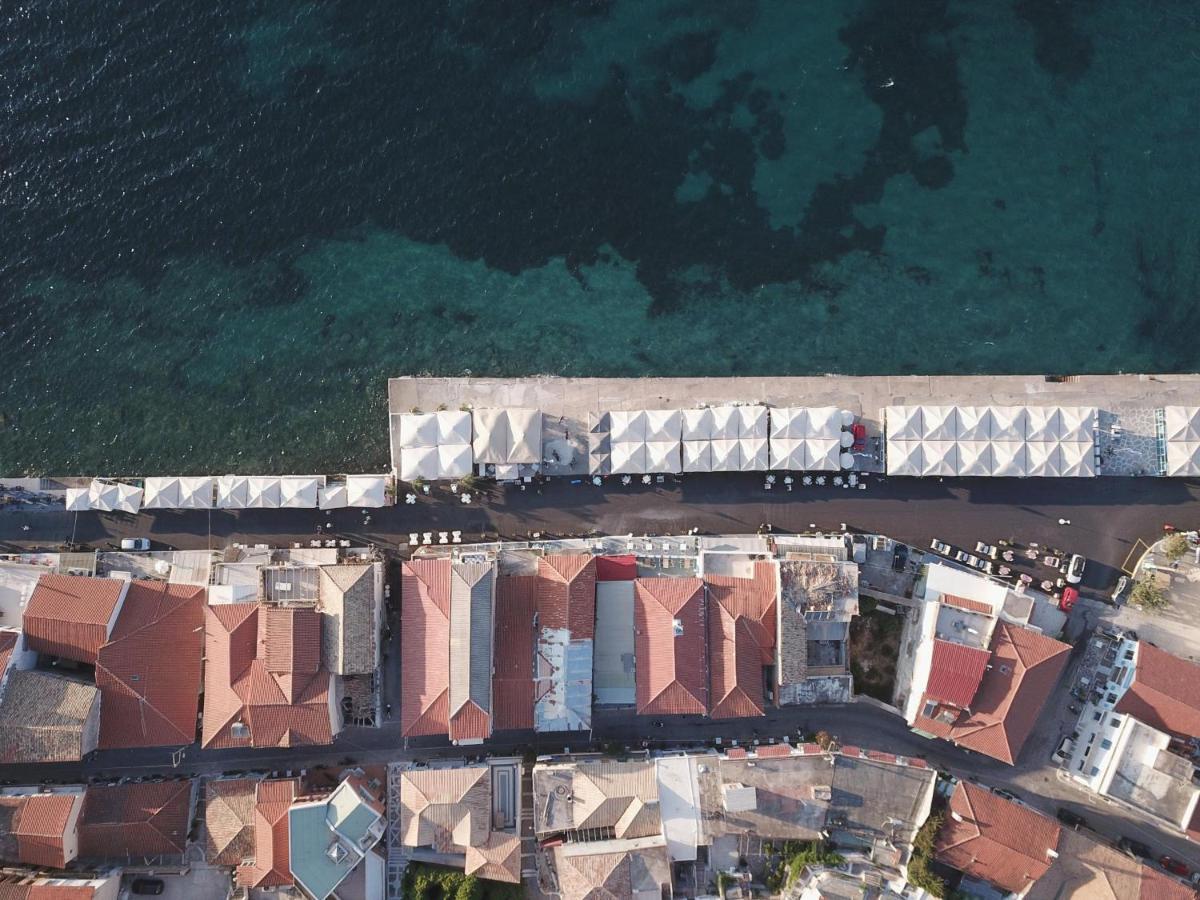 Anastassia Og Apartment Koroni  Luaran gambar