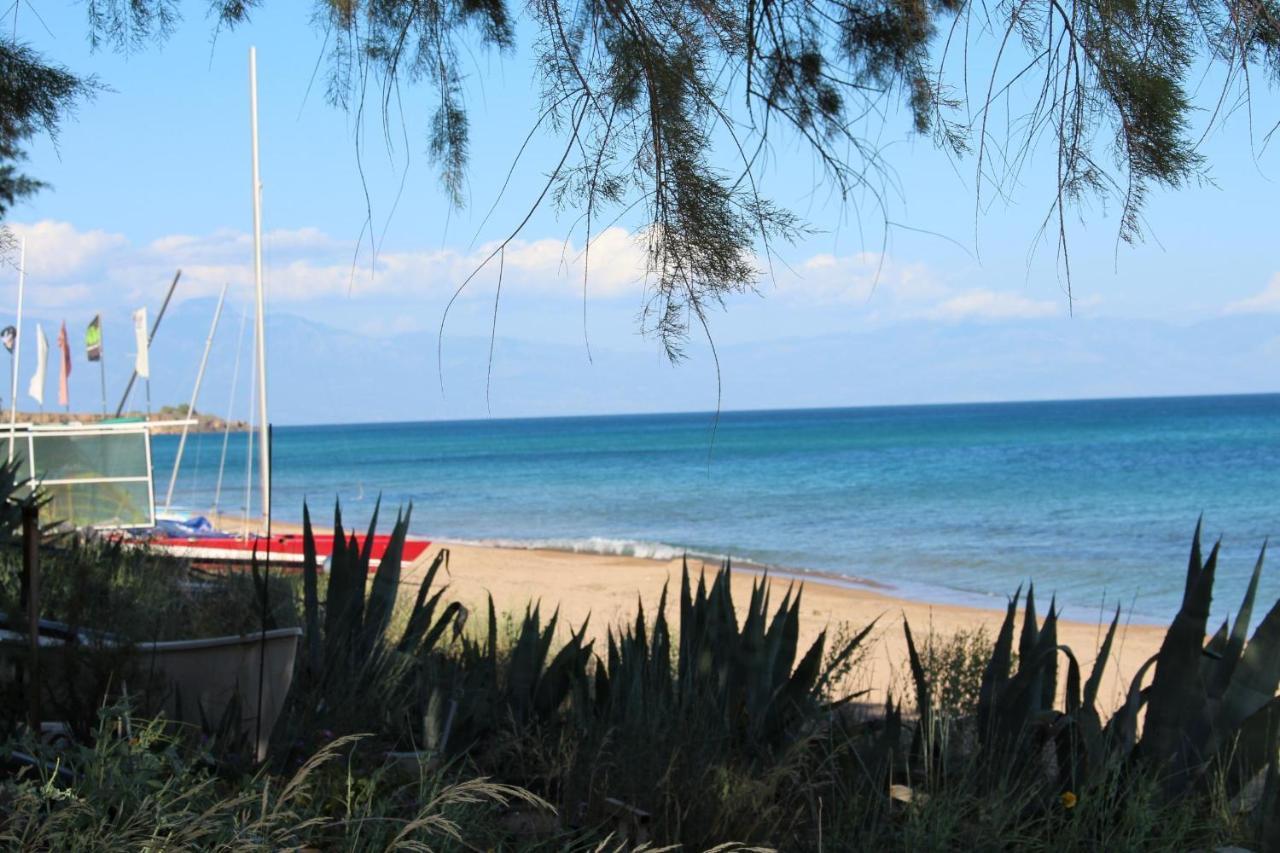 Anastassia Og Apartment Koroni  Luaran gambar
