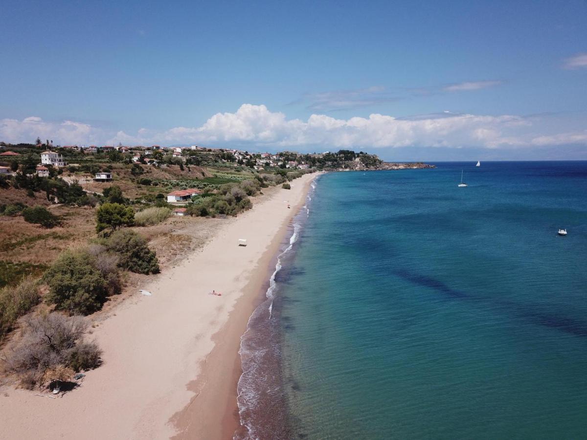 Anastassia Og Apartment Koroni  Luaran gambar